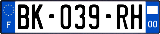 BK-039-RH