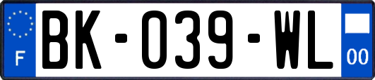 BK-039-WL