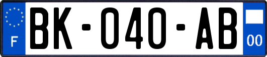 BK-040-AB