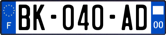 BK-040-AD