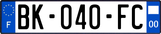 BK-040-FC
