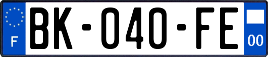 BK-040-FE