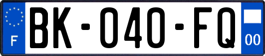 BK-040-FQ