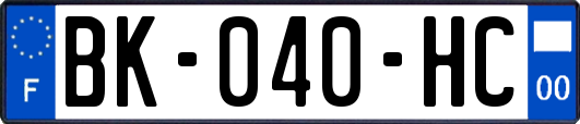 BK-040-HC