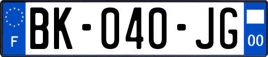 BK-040-JG