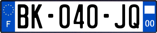 BK-040-JQ