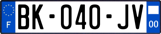 BK-040-JV