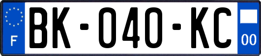 BK-040-KC