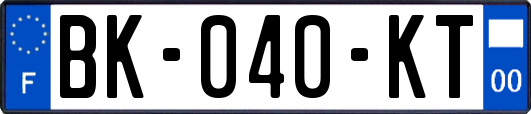 BK-040-KT