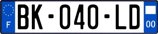 BK-040-LD