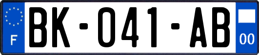 BK-041-AB