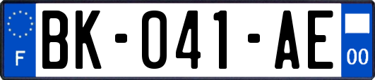 BK-041-AE