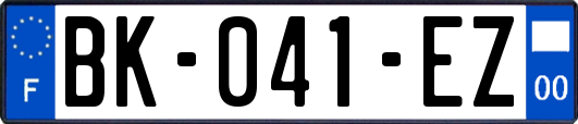 BK-041-EZ