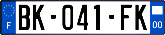 BK-041-FK