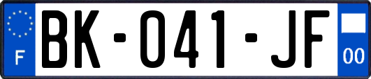 BK-041-JF