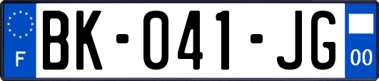 BK-041-JG