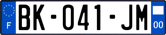 BK-041-JM