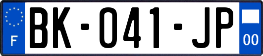 BK-041-JP