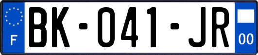 BK-041-JR