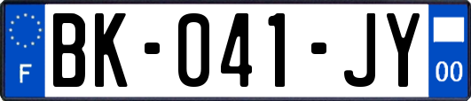 BK-041-JY