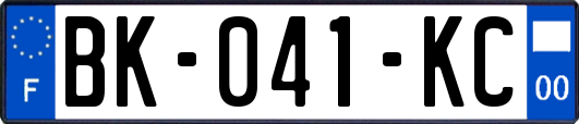 BK-041-KC