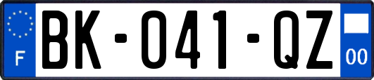 BK-041-QZ