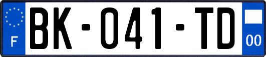 BK-041-TD
