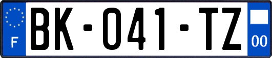 BK-041-TZ