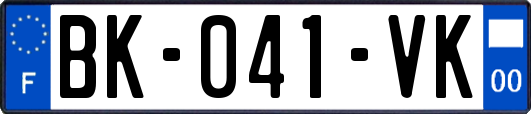 BK-041-VK