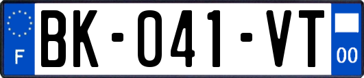 BK-041-VT