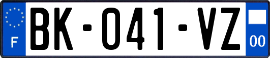 BK-041-VZ