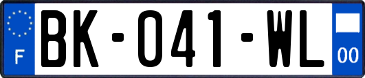 BK-041-WL