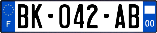 BK-042-AB