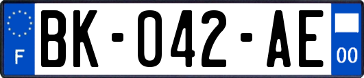 BK-042-AE