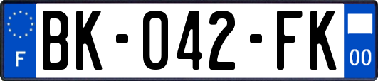 BK-042-FK