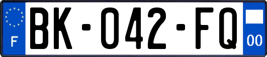 BK-042-FQ