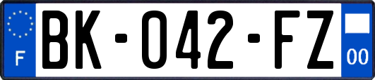 BK-042-FZ