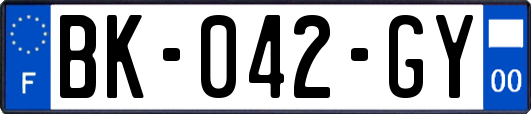 BK-042-GY