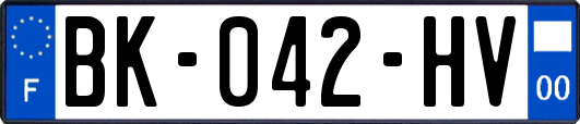 BK-042-HV