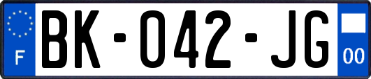 BK-042-JG