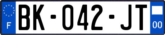 BK-042-JT