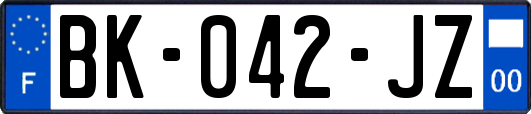 BK-042-JZ