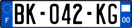 BK-042-KG