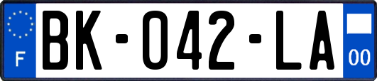 BK-042-LA