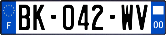 BK-042-WV