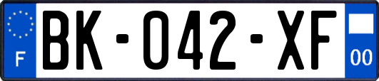 BK-042-XF