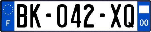 BK-042-XQ