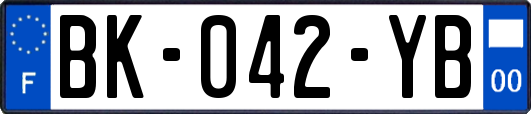 BK-042-YB