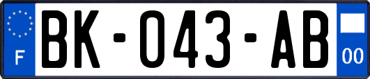 BK-043-AB