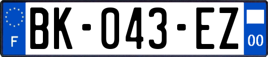 BK-043-EZ